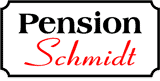 Pension Hamburg ✔️ Günstig bei Familie Schmidt Logo
