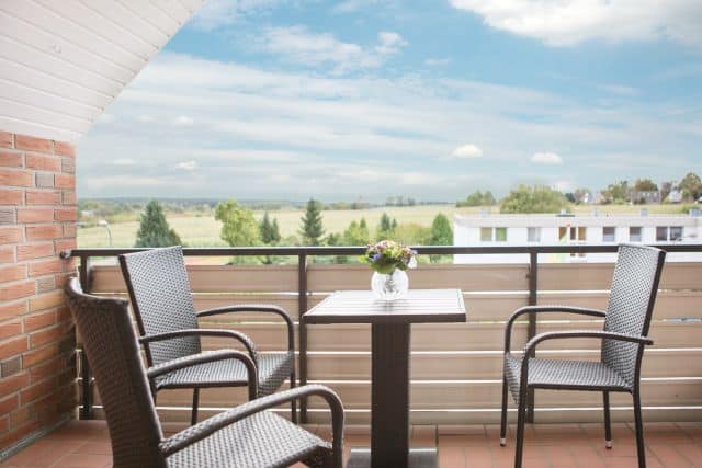 Zimmer in der Pension Schmidt bei Hamburg Aussicht Zimmer in der Pension Schmidt bei Hamburg Aussicht