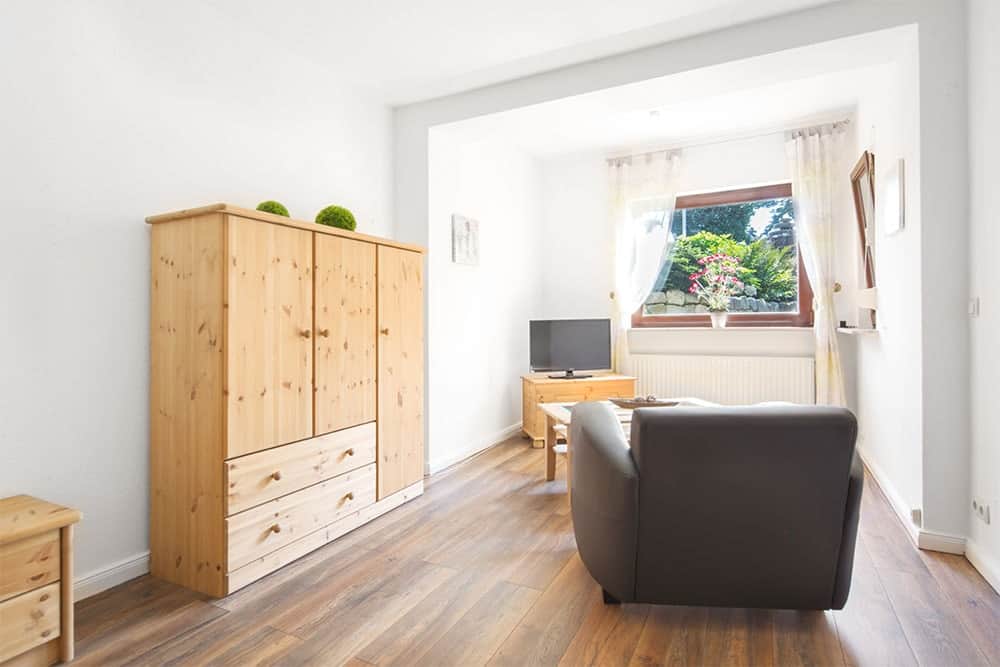 Monteurszimmer Aufteilung Souterrain Monteurszimmer Wohnbereich im Souterrain